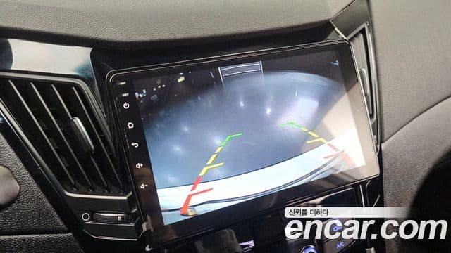 Hyundai YF Sonata Prime, 2012 16