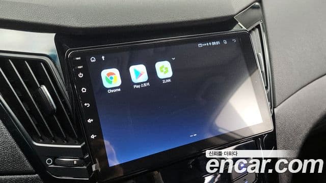 Hyundai YF Sonata Prime, 2012 17