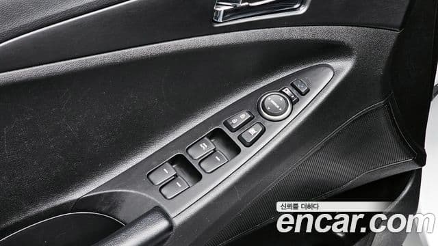 Hyundai YF Sonata Prime, 2012 19