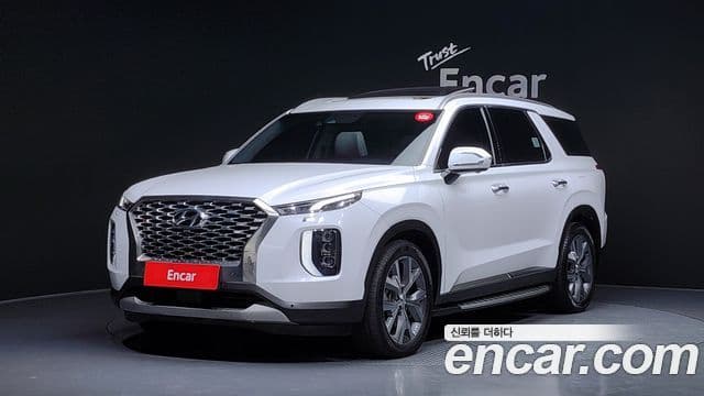 Hyundai Palisade Prestige, 2019 1