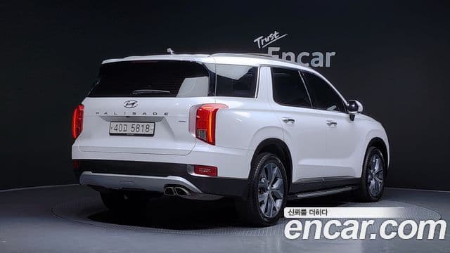 Hyundai Palisade Prestige, 2019 2