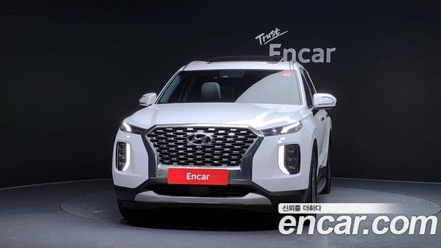 Hyundai Palisade Prestige, 2019 3