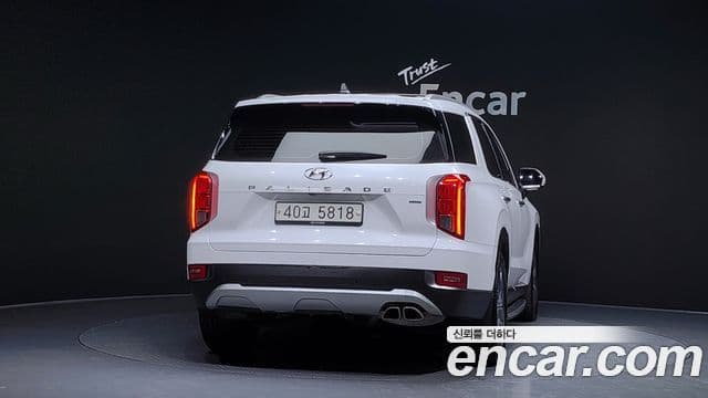 Hyundai Palisade Prestige, 2019 4