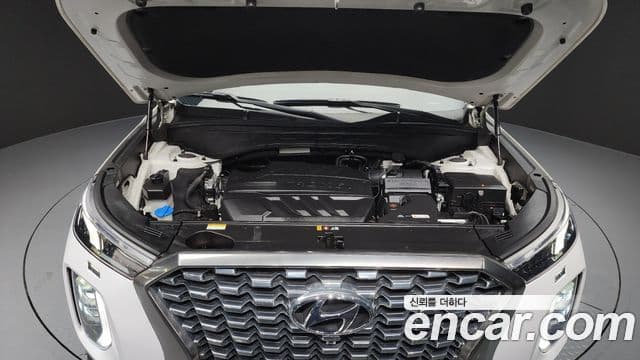 Hyundai Palisade Prestige, 2019 6