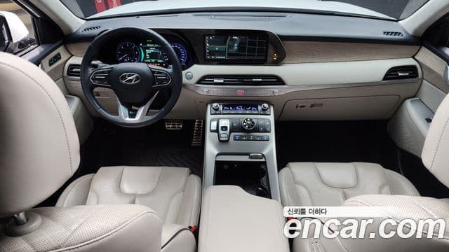 Hyundai Palisade Prestige, 2019 7