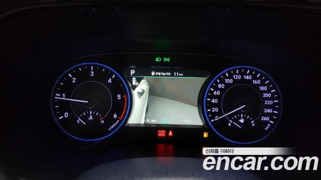 Hyundai Palisade Prestige, 2019 8