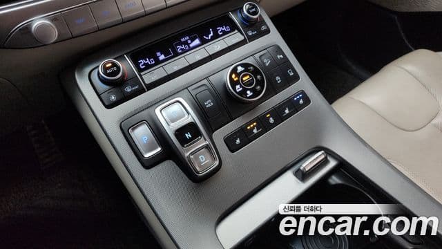 Hyundai Palisade Prestige, 2019 9