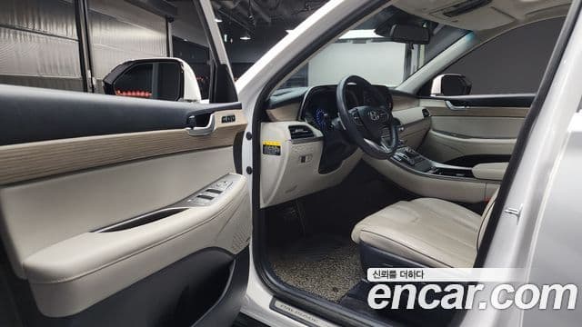 Hyundai Palisade Prestige, 2019 10