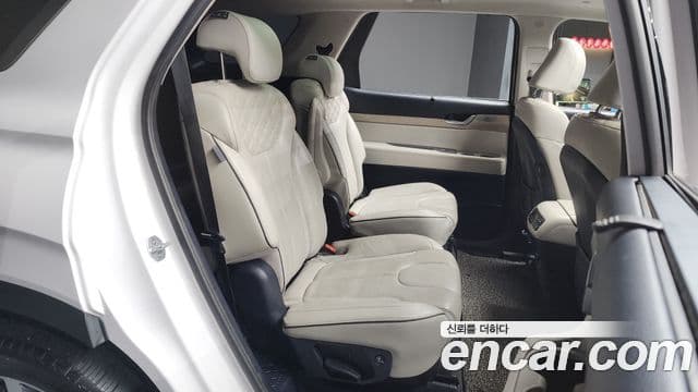 Hyundai Palisade Prestige, 2019 12