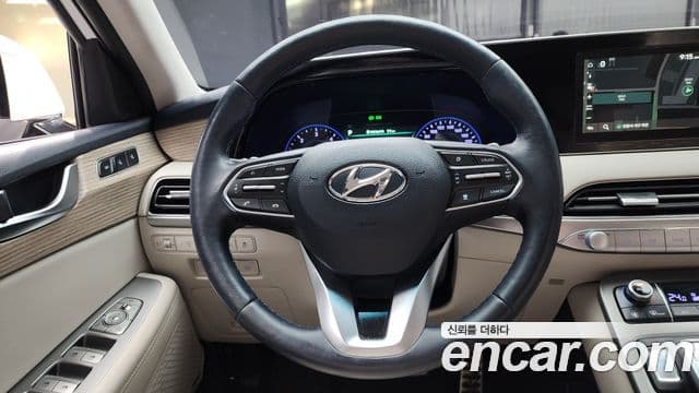 Hyundai Palisade Prestige, 2019 13