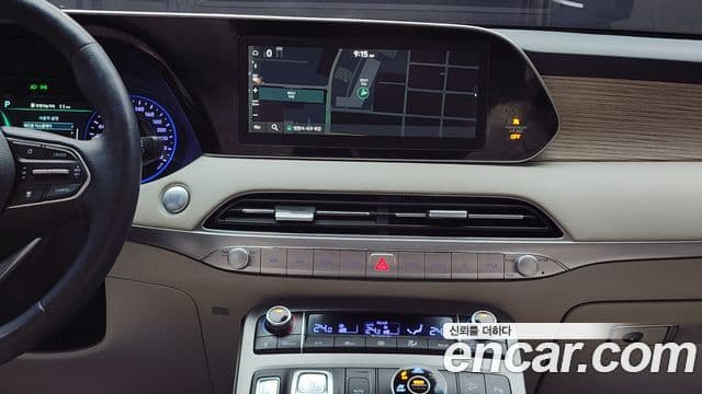 Hyundai Palisade Prestige, 2019 15