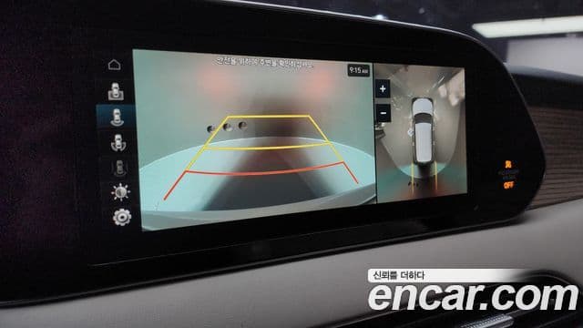 Hyundai Palisade Prestige, 2019 16