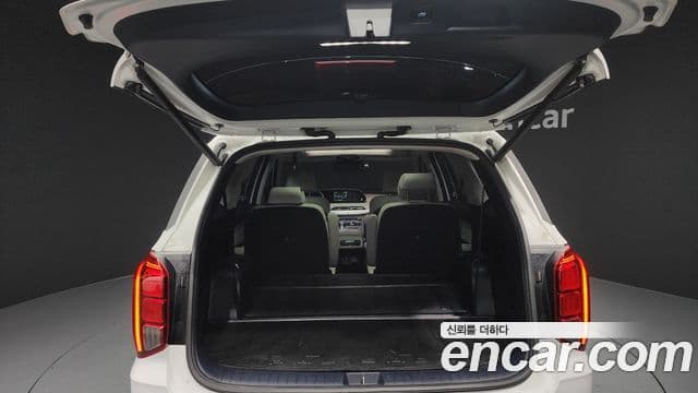 Hyundai Palisade Prestige, 2019 20