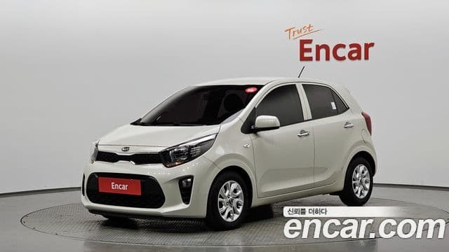 Kia All New Morning (JA) Luxury, 2017 1