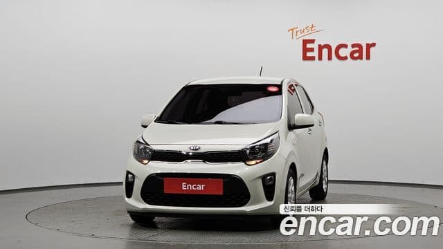 Kia All New Morning (JA) Luxury, 2017 3