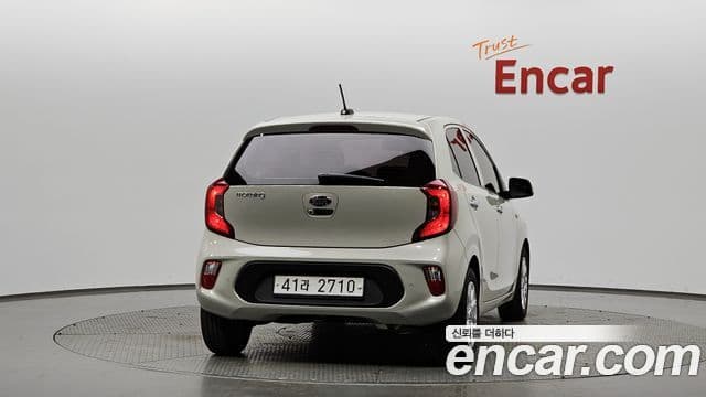 Kia All New Morning (JA) Luxury, 2017 4