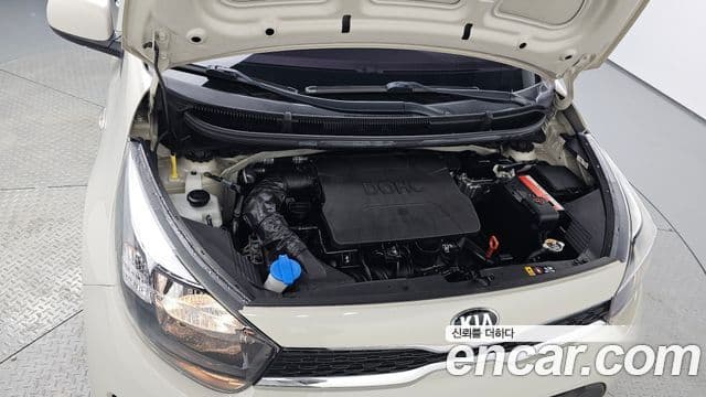 Kia All New Morning (JA) Luxury, 2017 6