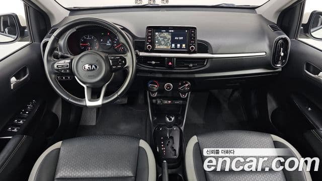 Kia All New Morning (JA) Luxury, 2017 7