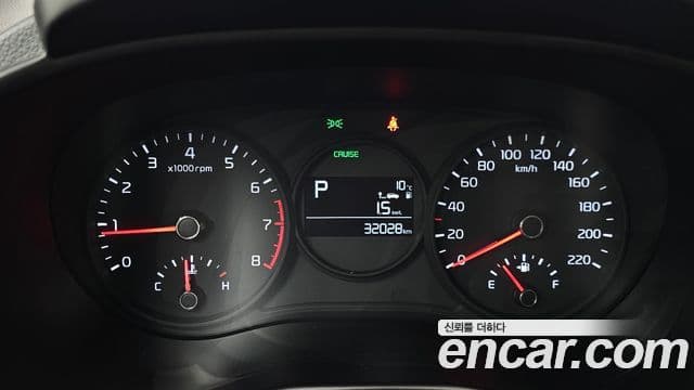 Kia All New Morning (JA) Luxury, 2017 8