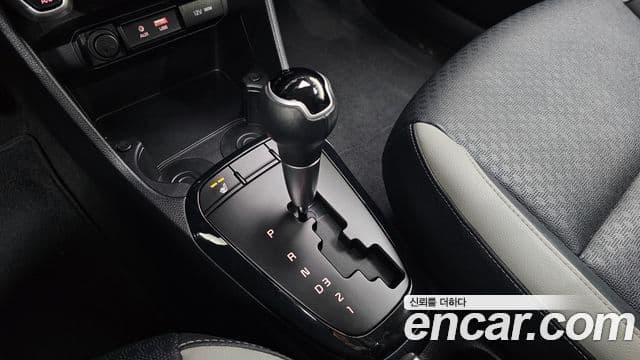 Kia All New Morning (JA) Luxury, 2017 9