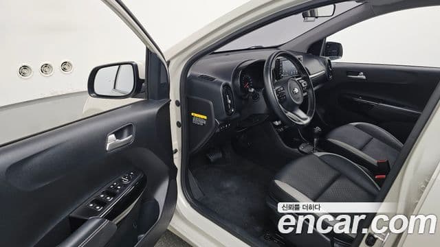 Kia All New Morning (JA) Luxury, 2017 10