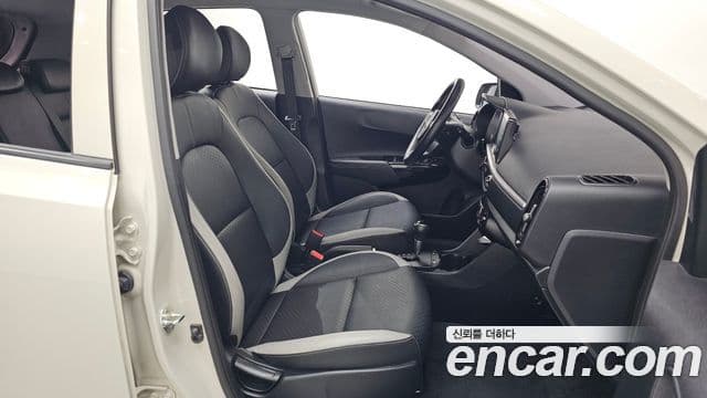 Kia All New Morning (JA) Luxury, 2017 11