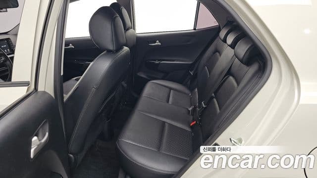 Kia All New Morning (JA) Luxury, 2017 12