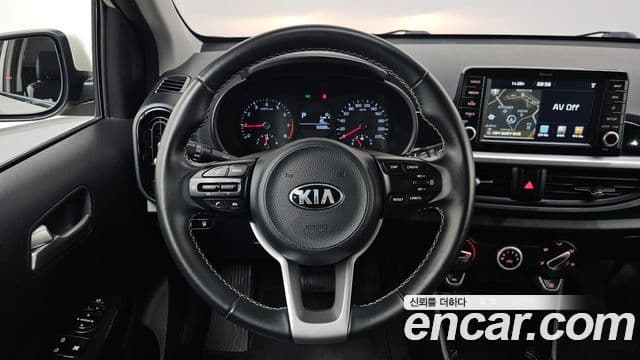 Kia All New Morning (JA) Luxury, 2017 13