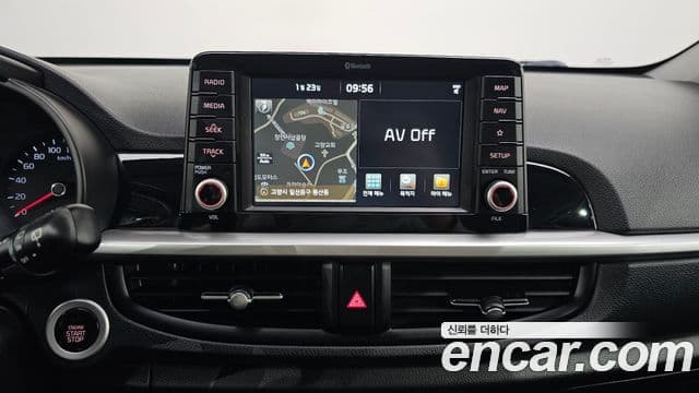 Kia All New Morning (JA) Luxury, 2017 14