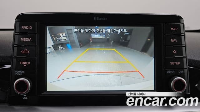 Kia All New Morning (JA) Luxury, 2017 15