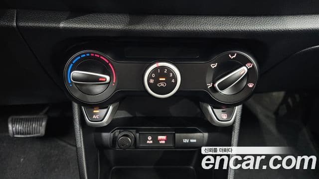 Kia All New Morning (JA) Luxury, 2017 16