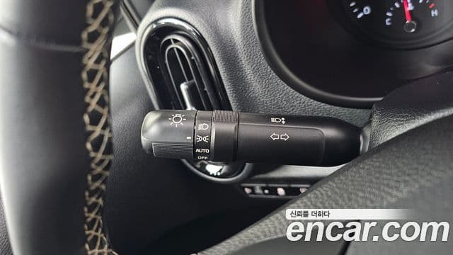 Kia All New Morning (JA) Luxury, 2017 18