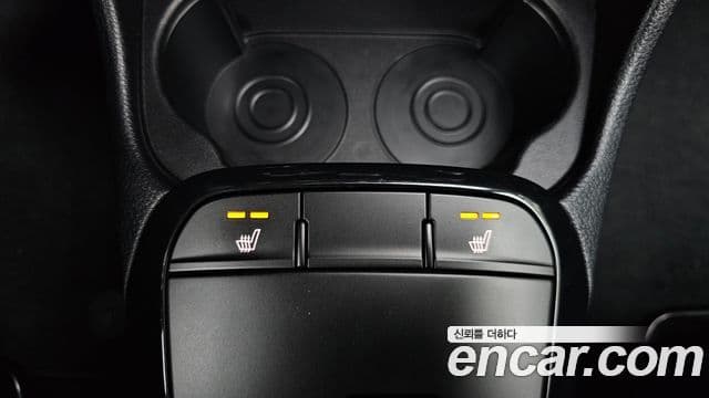 Kia All New Morning (JA) Luxury, 2017 19