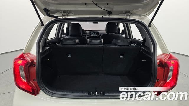 Kia All New Morning (JA) Luxury, 2017 20