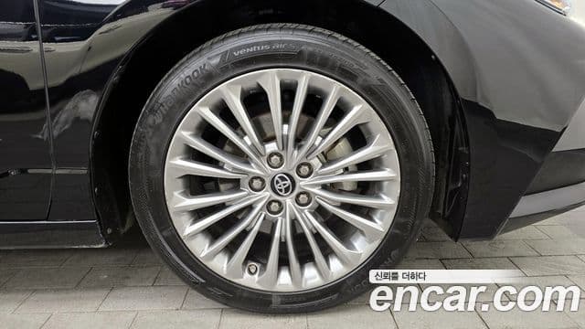 Toyota 아발론 5세대, 2019 все фото