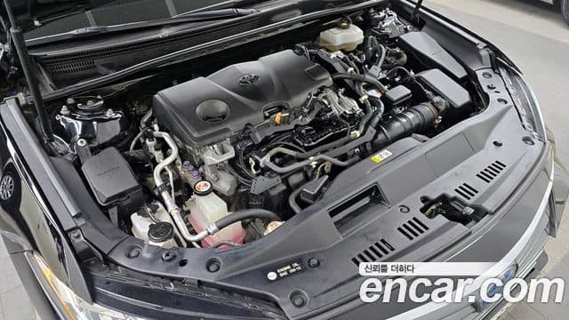 Toyota 아발론 5세대, 2019 6