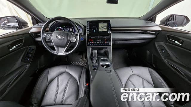 Toyota 아발론 5세대, 2019 7