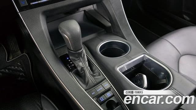 Toyota 아발론 5세대, 2019 9