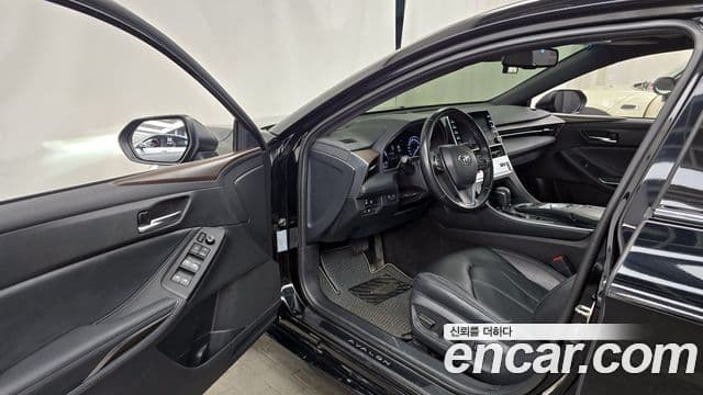 Toyota 아발론 5세대, 2019 10