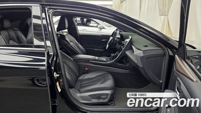 Toyota 아발론 5세대, 2019 11