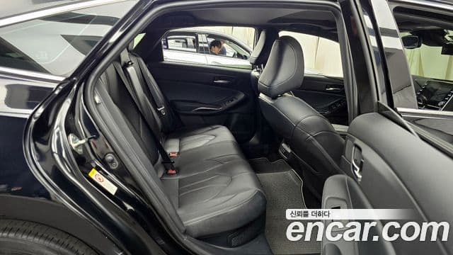 Toyota 아발론 5세대, 2019 12