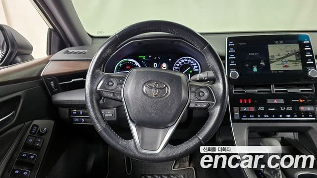 Toyota 아발론 5세대, 2019 13