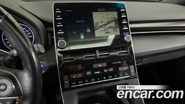 Toyota 아발론 5세대, 2019 14