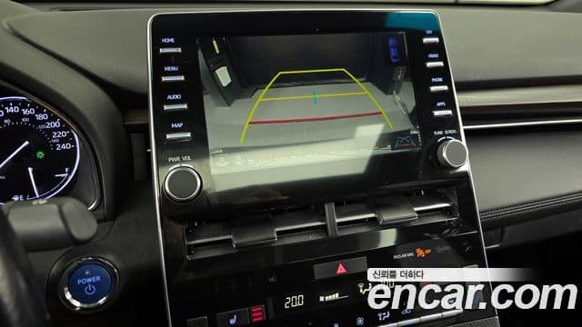 Toyota 아발론 5세대, 2019 15