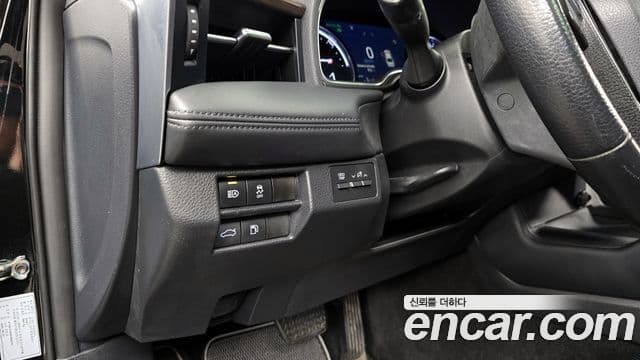 Toyota 아발론 5세대, 2019 16