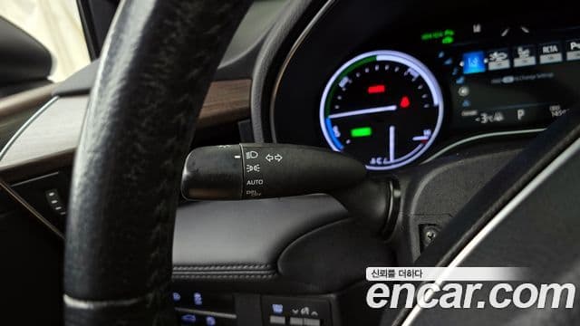 Toyota 아발론 5세대, 2019 17