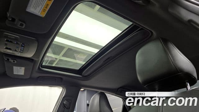 Toyota 아발론 5세대, 2019 18