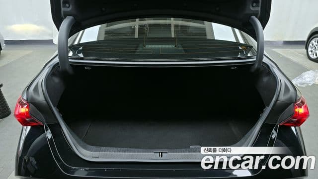 Toyota 아발론 5세대, 2019 20