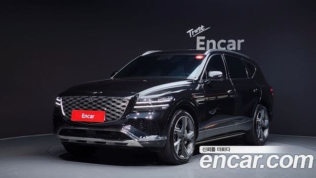 Genesis GV80, 2024 1