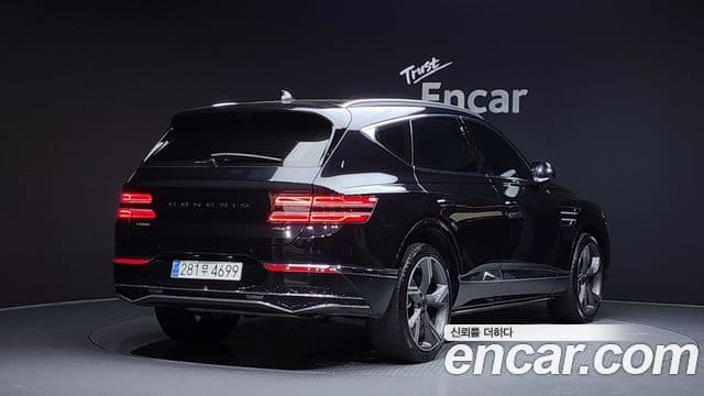 Genesis GV80, 2024 2